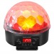 Behringer Multimode RGBWA LED Mirror Ball Lighting Effect- Front