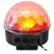 Behringer Multimode RGBWA LED Mirror Ball Lighting Effect- Back