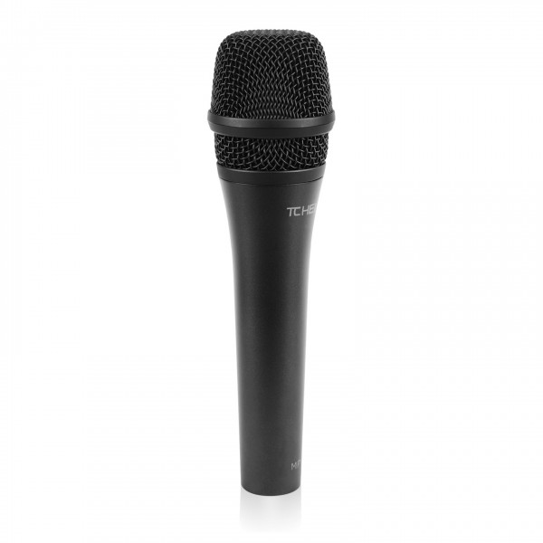 TC Helicon MP-60 Handheld Microphone - Angled