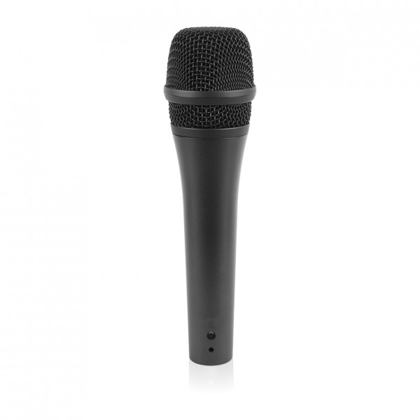 TC Helicon MP-60 Handheld Microphone - Rear