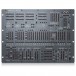 Behringer 2600 Analoger Synthesizer, Gray Meanie