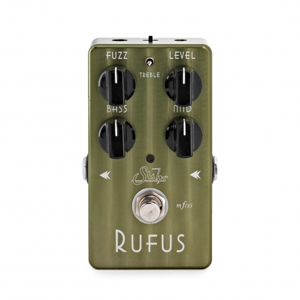 Suhr Rufus Fuzz