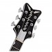 Gretsch G6636TSL Players Edition Silver Falcon CB DC w/ Bigsby, Black