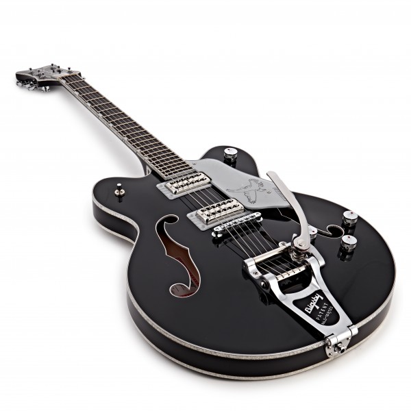 Gretsch G6636TSL Players Edition Silver Falcon CB DC w/ Bigsby