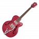 Gretsch G6120T-HR Brian Setzer Signature Hot Rod, Magenta Sparkle