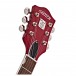 Gretsch G6120T-HR Brian Setzer Signature Hot Rod, Magenta Sparkle