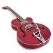 Gretsch G6120T-HR Brian Setzer Signature Hot Rod, Magenta Sparkle