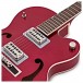 Gretsch G6120T-HR Brian Setzer Signature Hot Rod, Magenta Sparkle