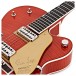 Gretsch G6120TFM-BSNV Brian Setzer Nashville, Orange Stain