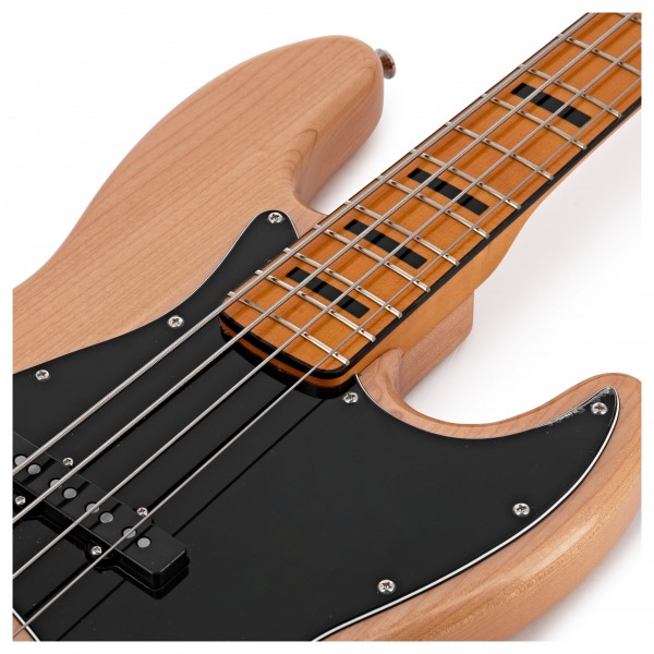 Squier Classic Vibe 70s Jazz Bass MN, Natural