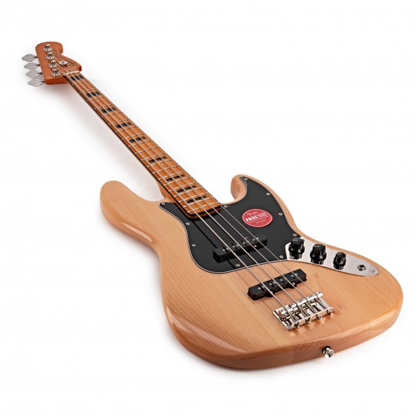 Squier Classic Vibe 70s Jazz Bass MN, Naturel | Gear4music