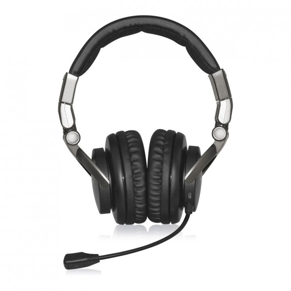 Behringer BB 560M Headphones wih Built-In Microphone - Front