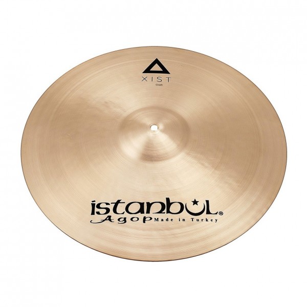 Istanbul Agop Xist XL Brilliant Cymbal Set