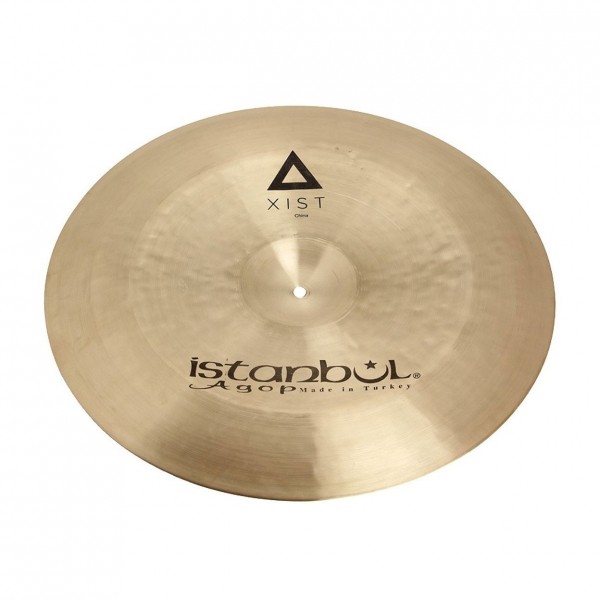 Istanbul Agop Xist XL Brilliant Cymbal Set