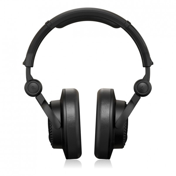 Behringer HC 200 DJ Headphones - Front