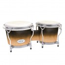 Toca Synergy DLX Bongos, Coffee Fade