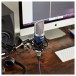 SubZero Condenser Microphone with Switchable Polar Patterns