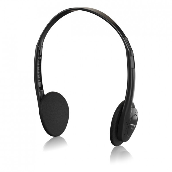 Behringer HO 66 Lot De 3 Casques Stéréo Confortables - Monitoring & Usage Quotidien