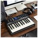 SubZero ControlKey25 MIDI Keyboard