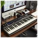 SubZero 2Hub Keyboard Home Recording and Monitoring Bundle