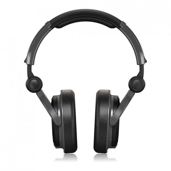 Behringer BDJ 1000 DJ Headphones - Front