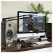 SubZero DB30 Dynamic Podcast Studio Microphone Stand Pack