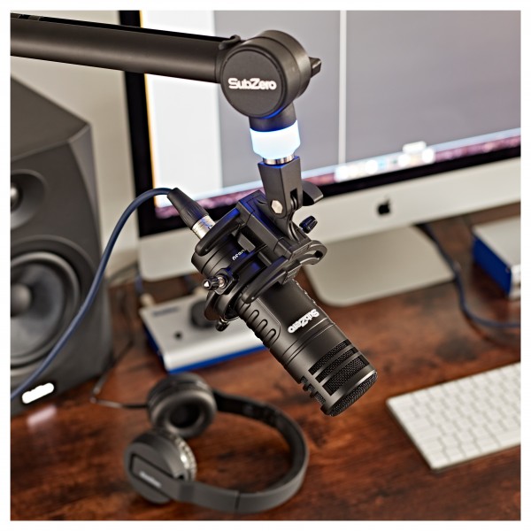 SubZero DB30 Podcast Studio Microphone Arm Pack