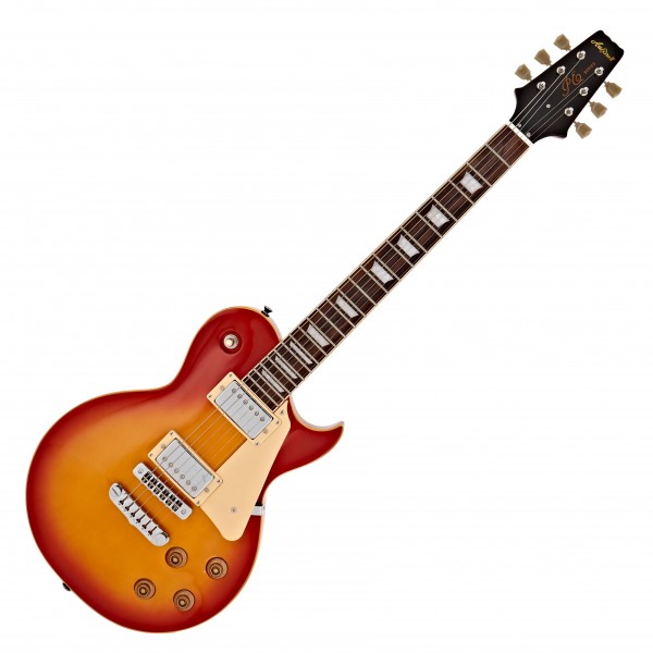 Aria PE-350 STD, Aged Cherry Sunburst