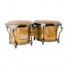 Toca Custom Deluxe Bongos, Sahara Gold
