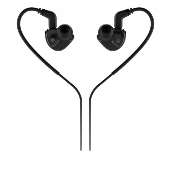 Behringer MO240 In-Ear Monitors - Rear