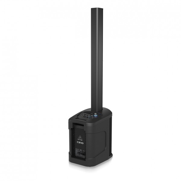 Behringer C210 Portable Column PA System - Rear Angled Right