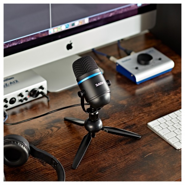 SubZero SZC-200-USB Desktop USB Microphone