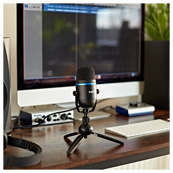 SubZero SZC-200-USB Desktop USB Microphone