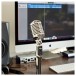 SubZero SZ-V1 Vintage Style Microphone