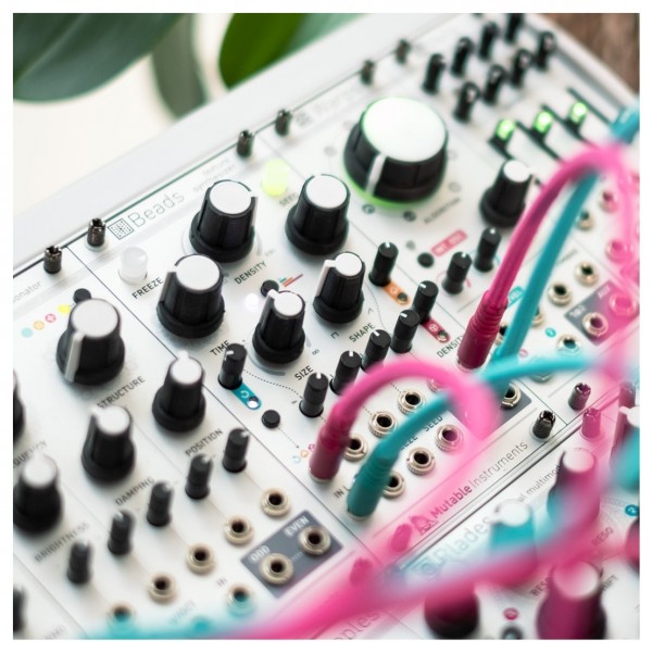 Mutable Instruments Beads - Lifestyle Setup 2
