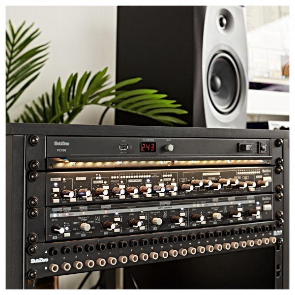 SubZero 48 Channel Patch Bay