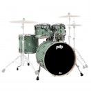 PDP Concept Maple 22" CM5 5pc Shell Pack, Satin Seafoam