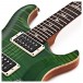 PRS Custom 24, Emerald #0310211