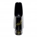 Rousseau Studio Jazz Tenor Saxophone Mouthpiece, 7, Front