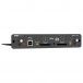 Klark Teknik DN32-LIVE 32 Channel SD/SDHC and USB Expansion Module- Angled