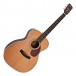 Cort L200F ATV Electro Acoustic, Semi Gloss Natural