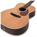 Cort L200F ATV Electro Acoustic, Semi Gloss Natural