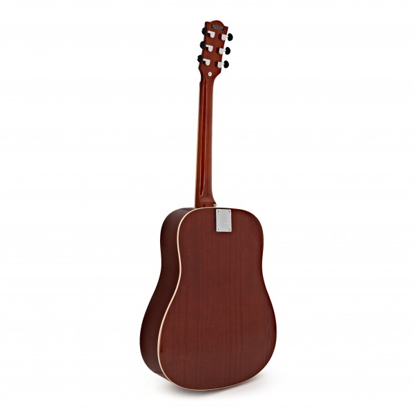 EKO RANGER Ⅵ VR Eko Guitars Ranger VI VR Eq Natural Top Stained Acoustic Guitar