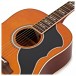 Eko Ranger VI VR Acoustic, Natural