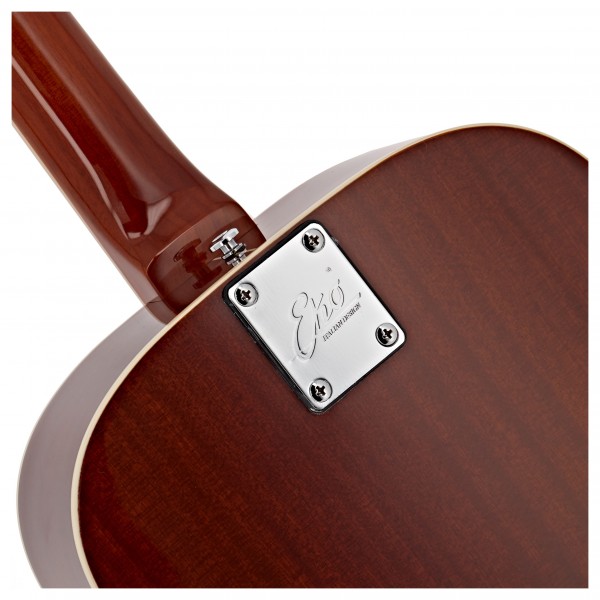Eko Ranger VI VR Acoustic, Natural - Secondhand at Gear4music