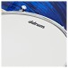 DDrum SE Flyer 4pc Shell Pack, Blue Pearl