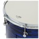 DDrum SE Flyer 4pc Shell Pack, Blue Pearl