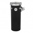 DW Design 6" x 16" Rata Tom, Matt Black