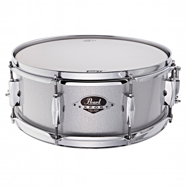 Pearl EXX Export 14'' x 5.5'' Snare Drum, Arctic Sparkle