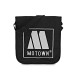 Rocksax Motown Logo Flaptop Record Bag